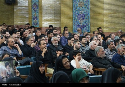 سفر سعید جلیلی به زنجان