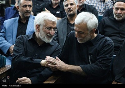 سفر سعید جلیلی به زنجان