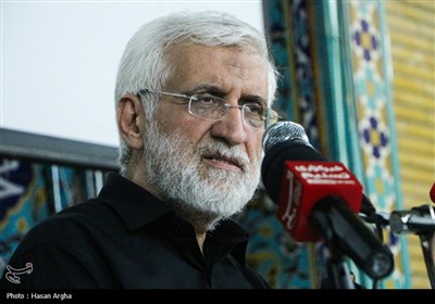 سفر سعید جلیلی به زنجان