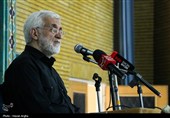 سفر سعید جلیلی به زنجان