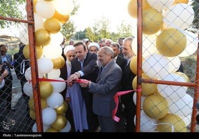 قزوين،اردوگاه،پرورش،مجموعه،استان،آموزش