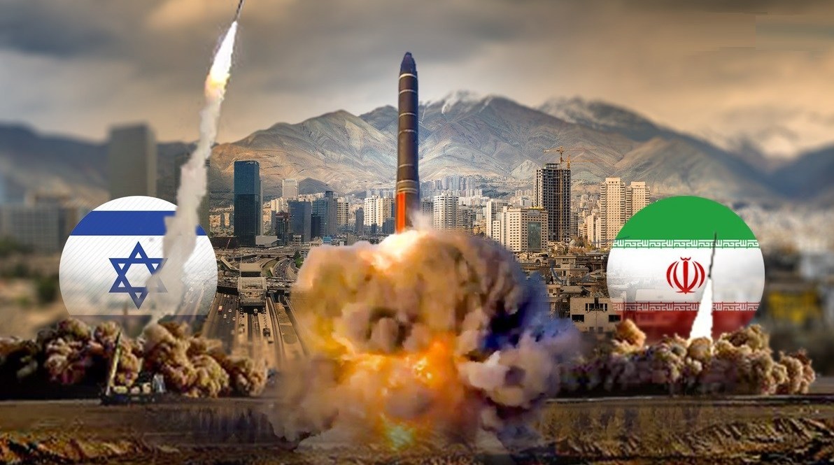 عملية الوعد الصادق 3 , حرب الـ 12 يوما , الكيان الصهيوني , إيران , 