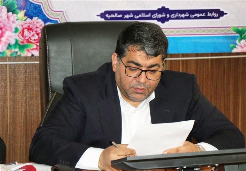 سالن اجلاس و مجتمع تجاری ورزشی صالحیه در 4 هزار مترمربع در دست ساخت است