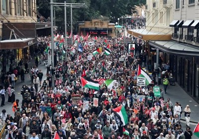 Worldwide Protests Condemn Israel’s Genocide in Gaza