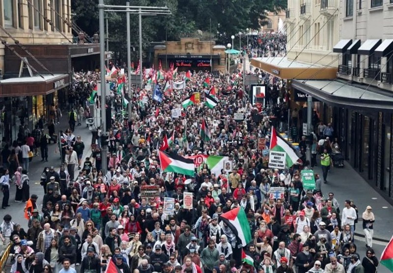 Worldwide Protests Condemn Israel’s Genocide in Gaza