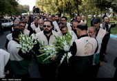 خدمات رضوی قزوین دست یاری دولت در خدمترسانی است