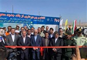 وزیر کشور بزرگراه سمنان ـ سرخه را افتتاح کرد/ توزیع مناسب بار ترافیکی
