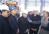 مدیریت فیض شتابی تازه به طرحهای توسعهای مس بخشیده است