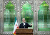 Iranian President Describes National Unity as Shield against Enemies