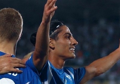 دينامو،بازيكن،جذب،گل،روسيه