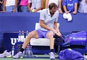 بررسی سقوط ستارگان تنیس در 2025؛ از زورف تا مدودف