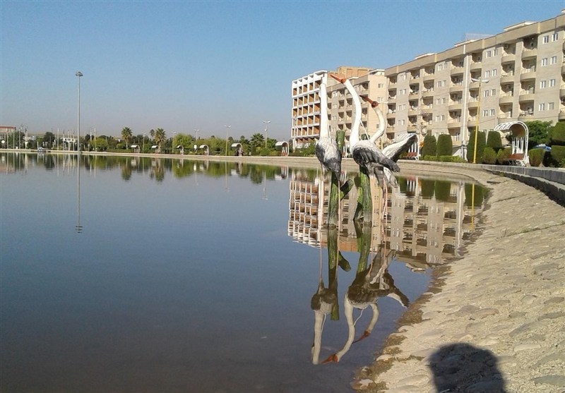 دریاچه مصنوعی گنبدکاووس سنددار شد