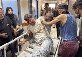 Israel Targets Rescue Workers in Khan Younis As They Transfer Bodies of Martyrs