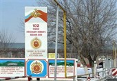 گیومری ارمنستان صحنه رویارویی موافقان و مخالفان پایگاه نظامی روسیه