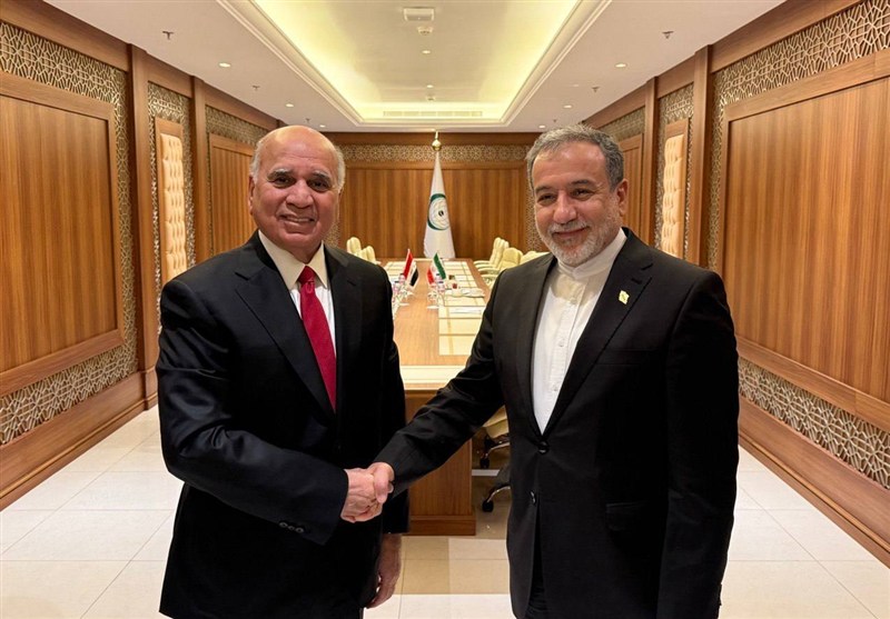 إیران والعراق یؤکدان ضرورة تحرک الدول الإسلامیة لإنهاء حصار غزّة