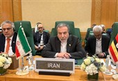 عراقجی یقدّم ثلاثة حلول لتحقیق السلام وضمان الانسحاب الکامل لقوات الاحتلال من غزّة