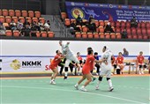 Iran Beats Kyrgyzstan at 2025 Asian Women’s Junior Handball Championship