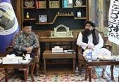 اندونزی دیجیتالسازی کتابخانههای افغانستان را کلید میزند