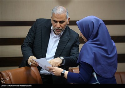 نشست خبری رئیس سازمان تعزیرات حکومتی