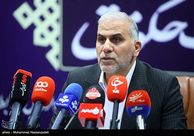 نشست خبری رئیس سازمان تعزیرات حکومتی