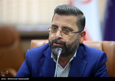 نشست خبری رئیس سازمان تعزیرات حکومتی