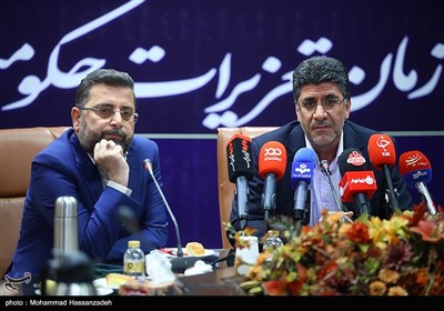 نشست خبری رئیس سازمان تعزیرات حکومتی