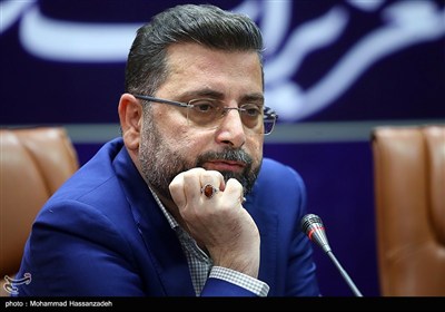 نشست خبری رئیس سازمان تعزیرات حکومتی