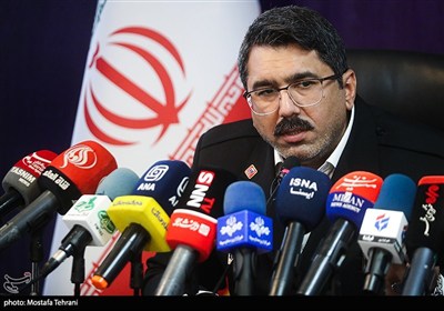 نشست خبری رییس اورژانس استان تهران