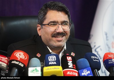 نشست خبری رییس اورژانس استان تهران