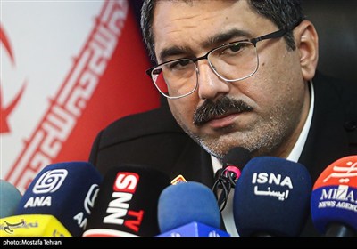 نشست خبری رییس اورژانس استان تهران