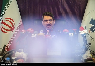 نشست خبری رییس اورژانس استان تهران