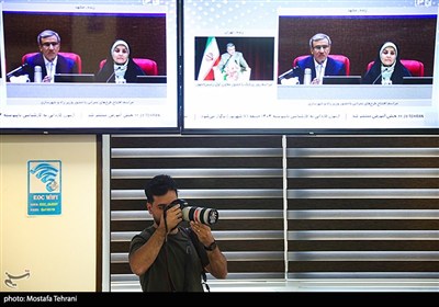 نشست خبری رییس اورژانس استان تهران