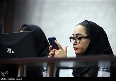 نشست خبری مدیرعامل شرکت عمران شهر جدید پردیس
