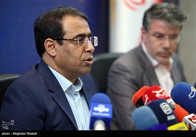 احمد مرزبان مدیرعامل شرکت عمران شهر جدید پردیس