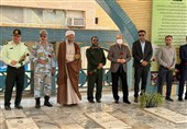 تجدید میثاق مدیران قشم با آرمانهای شهدا