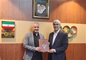 عضویت نصیری‌نژاد در کمیسیون توسعه روابط بین‌الملل کمیته ملی المپیک