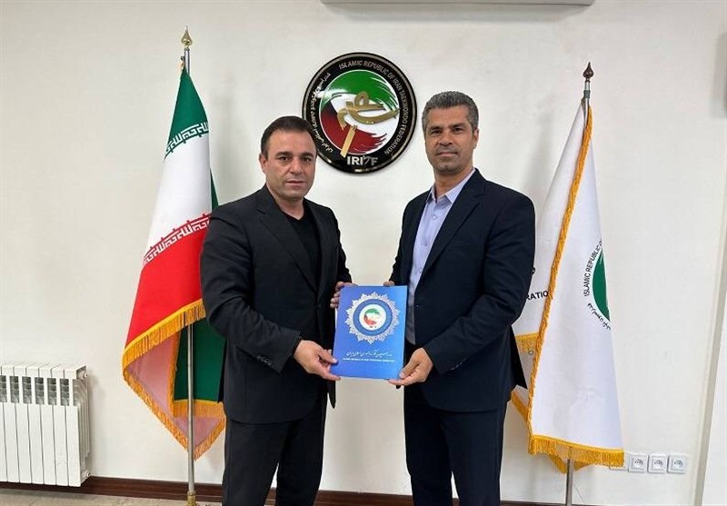 جمشیدی سرپرست دبیرکلی فدراسیون تکواندو شد