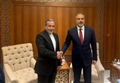 Iran Lauds Turkey’s Support for Palestine