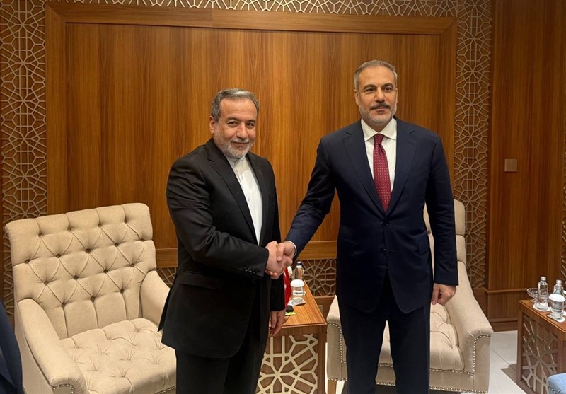 Iran Lauds Turkey’s Support for Palestine