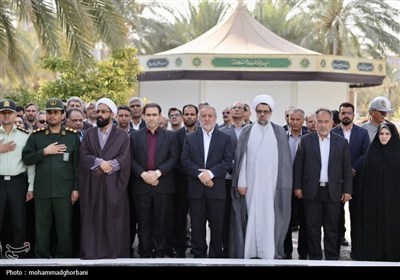 سفر استاندار خراسان جنوبی به شهرستان طبس