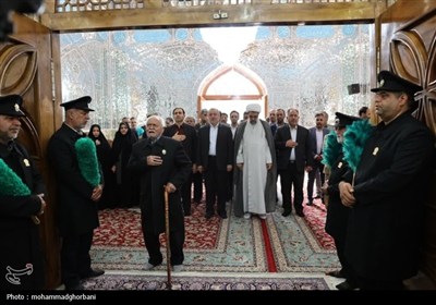 سفر استاندار خراسان جنوبی به شهرستان طبس
