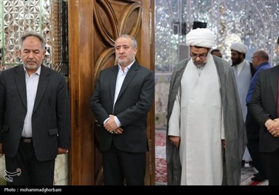 سفر استاندار خراسان جنوبی به شهرستان طبس