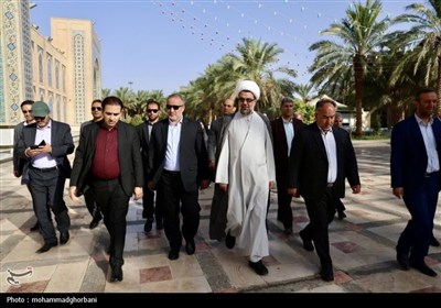 سفر استاندار خراسان جنوبی به شهرستان طبس