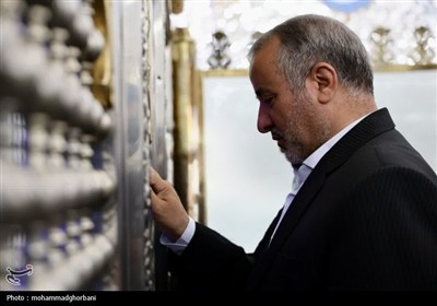 سفر استاندار خراسان جنوبی به شهرستان طبس