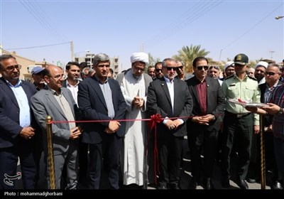 سفر استاندار خراسان جنوبی به شهرستان طبس