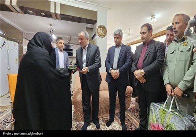 سفر استاندار خراسان جنوبی به شهرستان طبس
