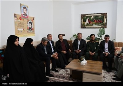 سفر استاندار خراسان جنوبی به شهرستان طبس