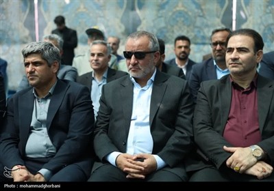 سفر استاندار خراسان جنوبی به شهرستان طبس