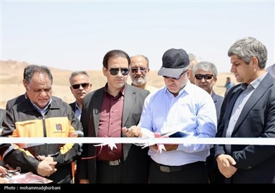 سفر استاندار خراسان جنوبی به شهرستان طبس