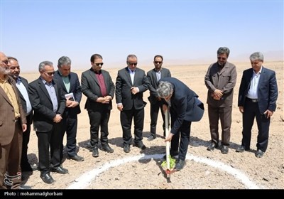 سفر استاندار خراسان جنوبی به شهرستان طبس